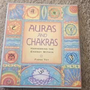 Auras and Chakras Book